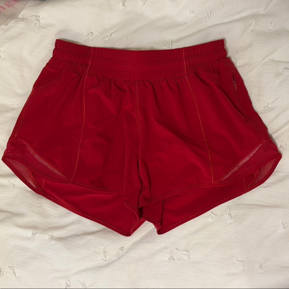 Hotty Hot Shorts